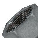 Calotta ghisa 90 gradi 2 pollici f Idrobric SMK-N0977 G