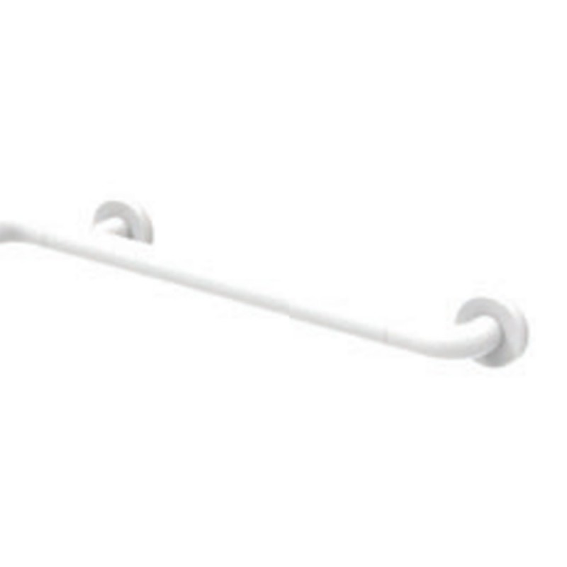 Angolare di sicurezza sx-dx 70x70x80h alluminio bianco Goman AN-A05/01