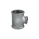 T e ridotto ghisa 90 gradi 1x1 1/2x1 Idrobric SMK-N0979 D2