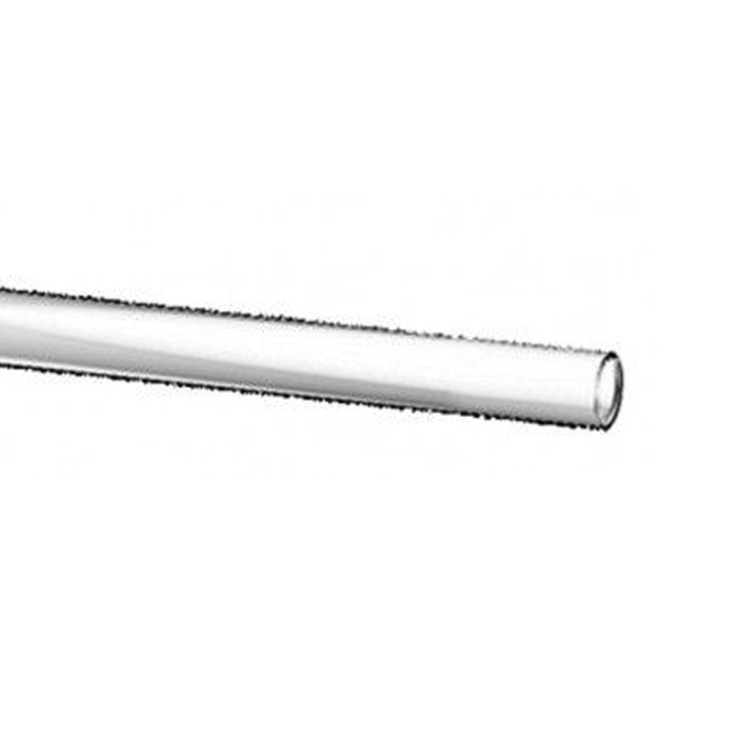 Tubo da cm 90 in acciaio rivestito in nylon bianco Goman N-C1090