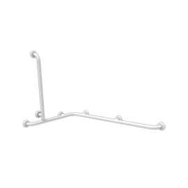 Maniglia angolare per disabili e terza età bianca di Goman Goman N-XA06U