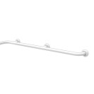Maniglia disabili e terza età bianca angolare 120x70x70 cm Goman N-ZA06U
