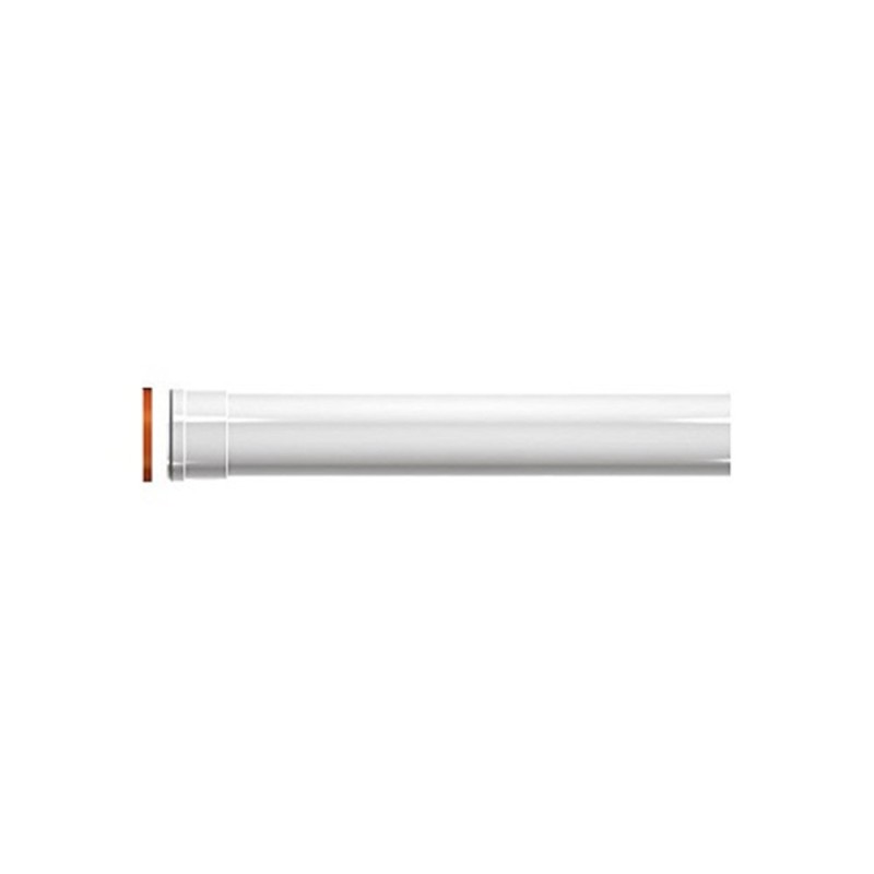Prolunga diam. 80 x 50 cm. per caldaie ariston a condensazione Ariston SCACAL0104PR