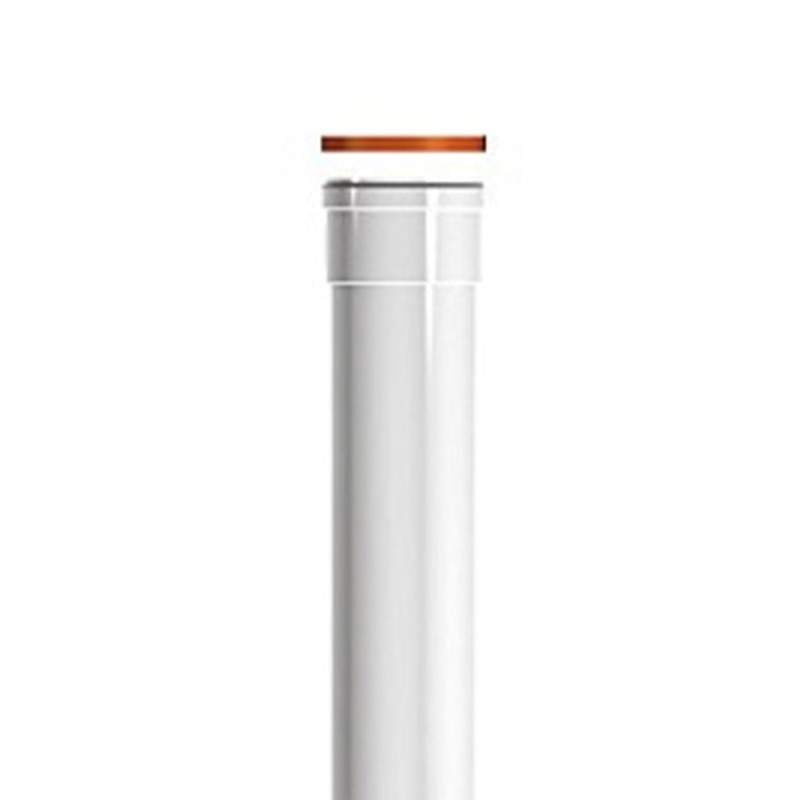 Prolunga diam. 80 x 50 cm. per caldaie ariston a condensazione Ariston SCACAL0104PR