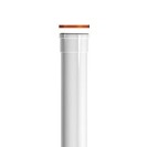 Prolunga diam. 80 x 50 cm. per caldaie ariston a condensazione Ariston SCACAL0104PR