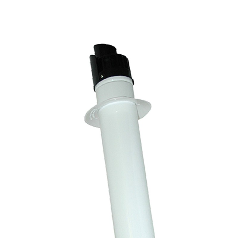 Kit scarico coassiale 60/100 per caldaia e-combi ariston Ariston SCACAL0031KI