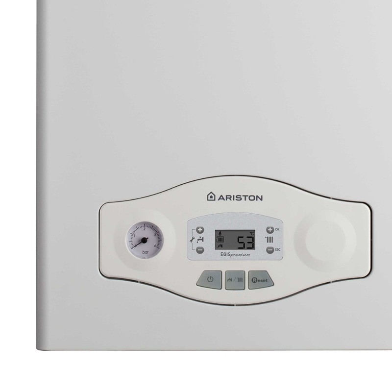 Caldaia egis premium s a condensazione compatta a gpl Classe A Ariston SCACAL0148GP