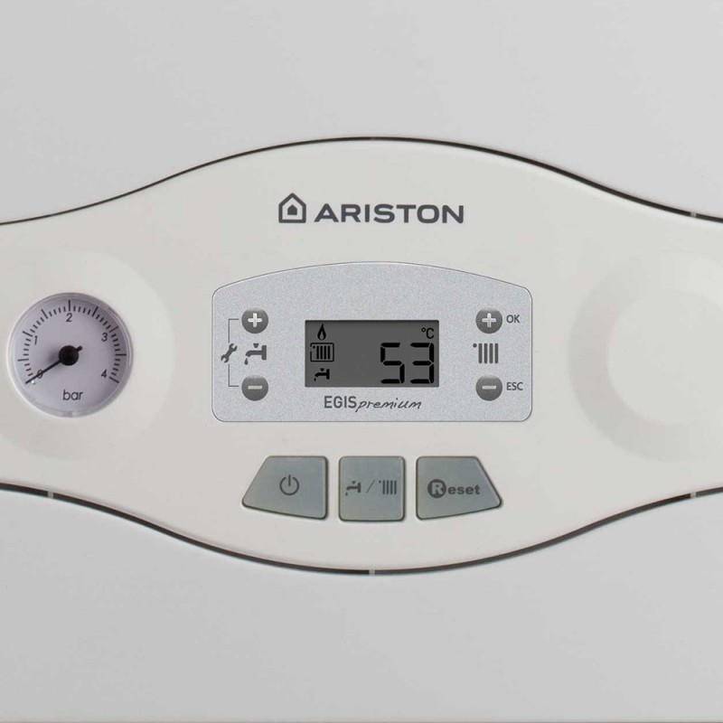 Caldaia egis premium s a condensazione compatta a gpl Classe A Ariston SCACAL0148GP