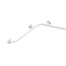 Angolare cm70x150x70h con verticale centrale universale Goman ZA08U/01