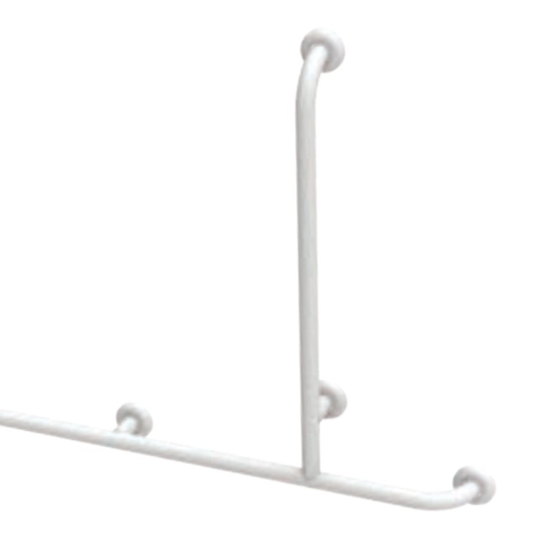 Angolare cm70x150x70h con verticale centrale universale Goman ZA08U/01