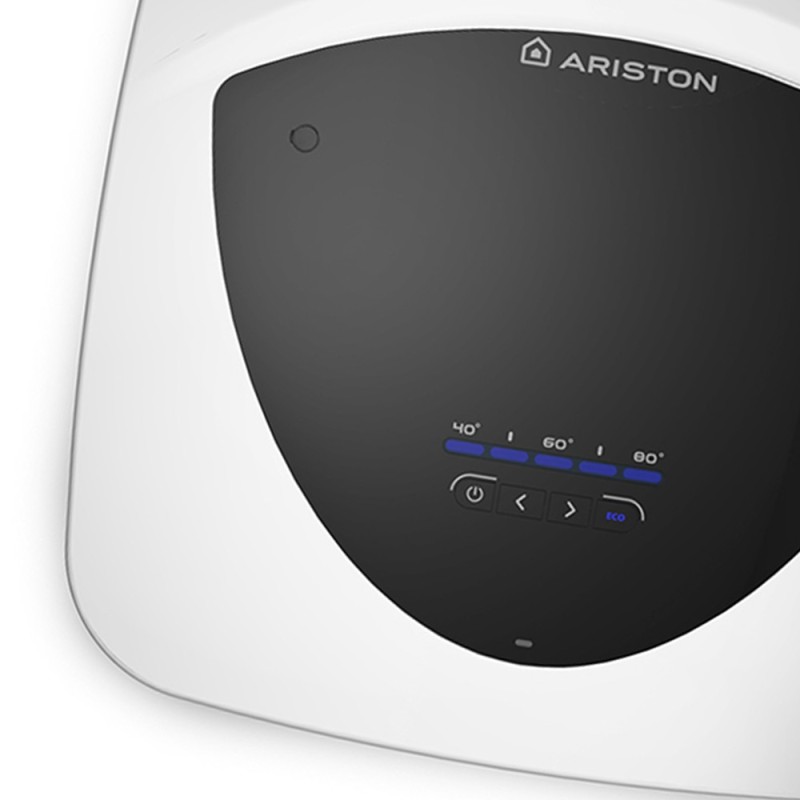 Andris lux eco scaldacqua elettrico installazione sotto lavello ariston 10 l classe A Ariston SCASCA0150EL