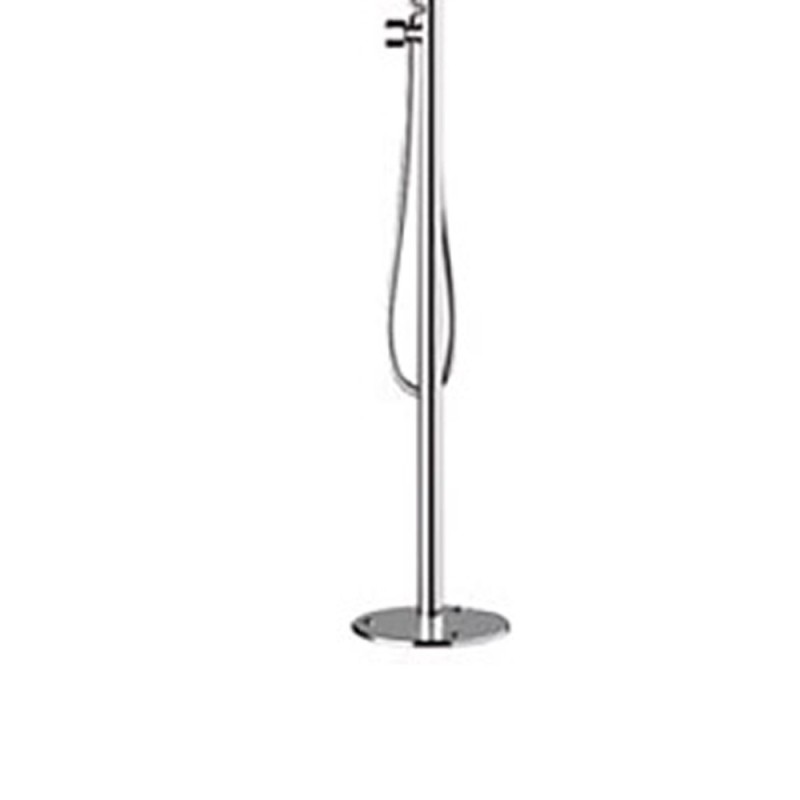 Colonna piscina saliscendi free-standing Remer 331N1