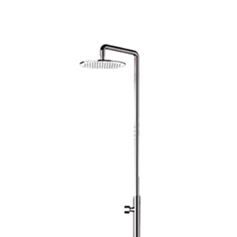 Colonna piscina free-standing minimal Remer 331N51 Colonna piscina free-standing minimal Remer 331N51