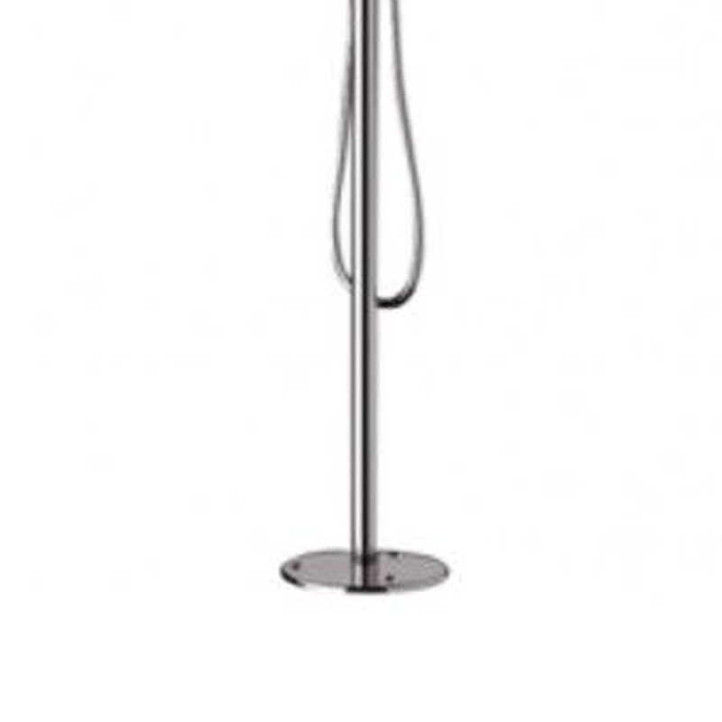 Colonna piscina free-standing minimal con miscelatore acqua calda-fredda Remer 331N2 Colonna piscina free-standing minimal con miscelatore acqua calda-fredda Remer 331N2