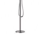 Colonna piscina free-standing minimal con miscelatore acqua calda-fredda Remer 331N2 Colonna piscina free-standing minimal con miscelatore acqua calda-fredda Remer 331N2