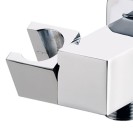 Presa acqua e supporto snodato lusso quadrato Remer 337S Presa acqua e supporto snodato lusso quadrato Remer 337S