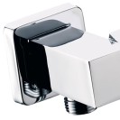 Presa acqua e supporto snodato lusso quadrato Remer 337S Presa acqua e supporto snodato lusso quadrato Remer 337S
