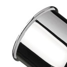 Supporto lux in ottone cromato Remer 339SO Supporto lux in ottone cromato Remer 339SO