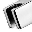 Supporto fisso quadrato per flessibile Remer 339SOS Supporto fisso quadrato per flessibile Remer 339SOS