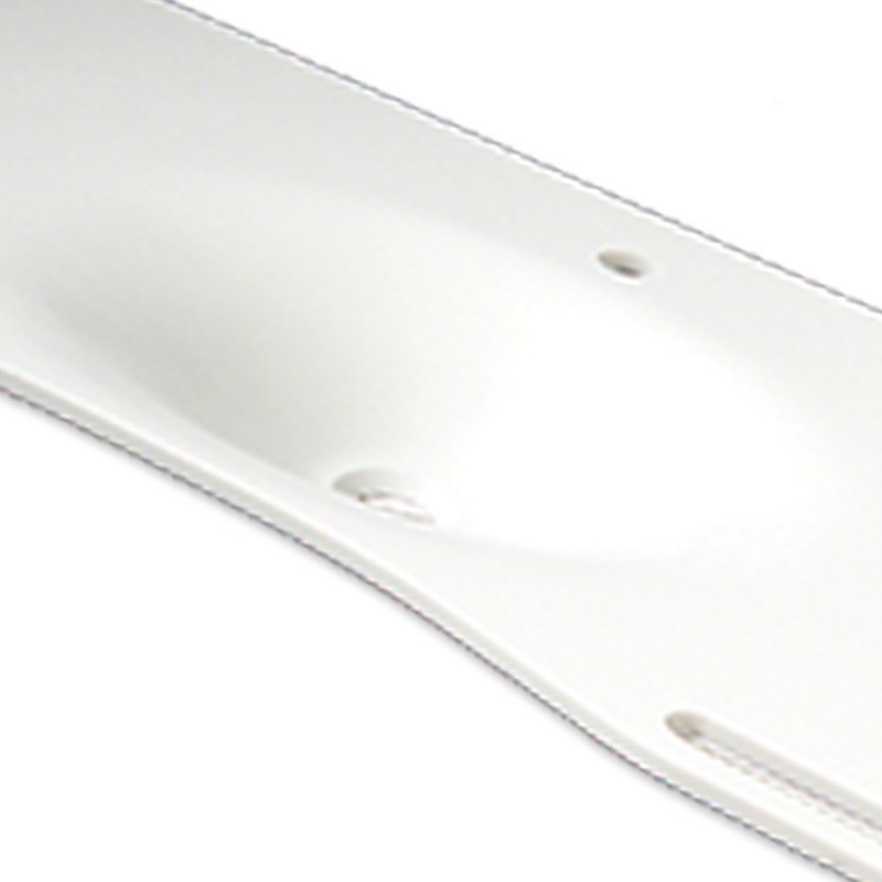 Lavabo flat in bts cm 92 vasca centrale con staffa Goman FLAT92F/01