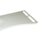 Lavabo joy flat cm92 con staffa bianco Goman FLAT92J/01