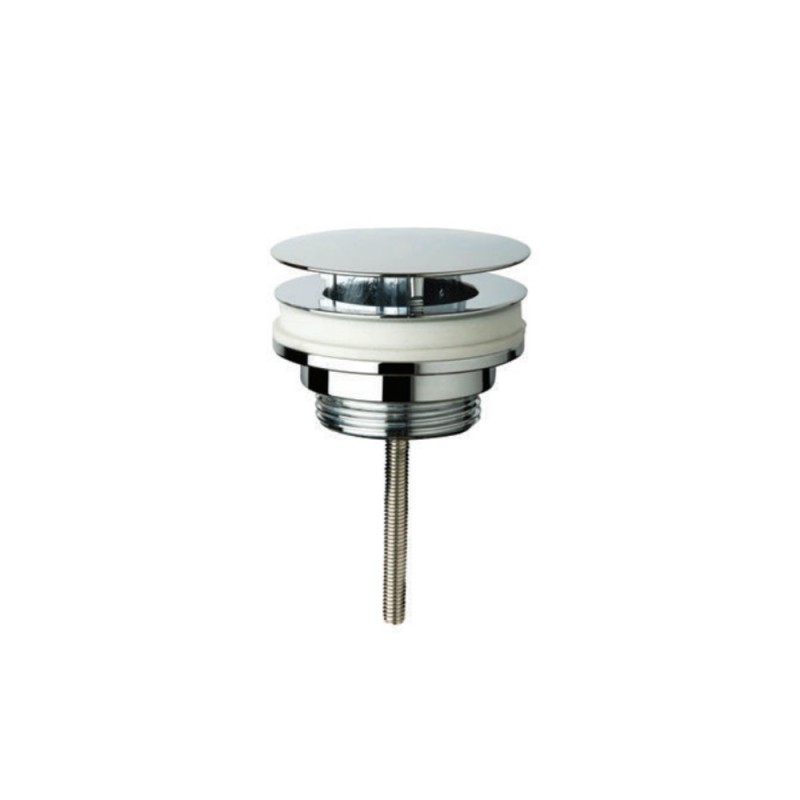 Piletta in ottone scarico libero Goman D0381/99
