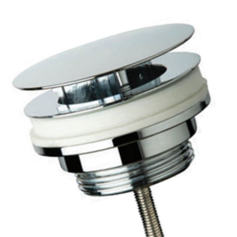 Piletta in ottone scarico libero Goman D0381/99