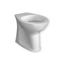 Vaso a terra alto in ceramica serie open scarico unificato parete, pavimento Goman D0296/01