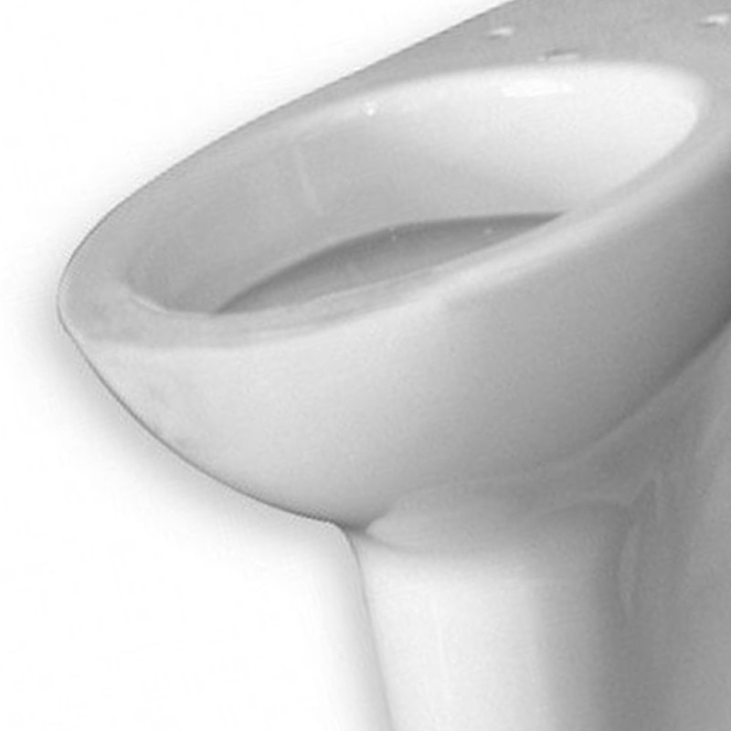 Vaso a terra alto in ceramica serie open scarico unificato parete, pavimento Goman D0296/01