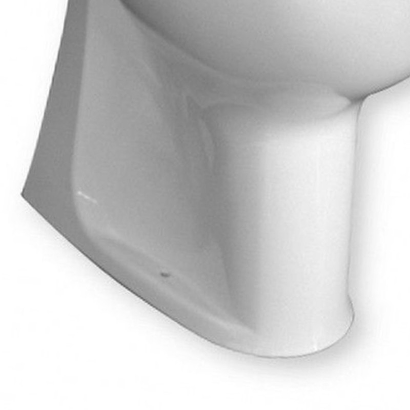 Vaso a terra alto in ceramica serie open scarico unificato parete, pavimento Goman D0296/01