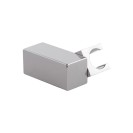 Supporto snodato quadro a braccio serie sq Remer 339SS Supporto snodato quadro a braccio serie sq Remer 339SS