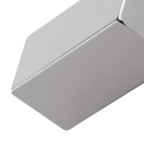 Supporto snodato quadro a braccio serie sq Remer 339SS Supporto snodato quadro a braccio serie sq Remer 339SS