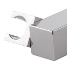 Supporto snodato quadro a braccio serie sq Remer 339SS Supporto snodato quadro a braccio serie sq Remer 339SS