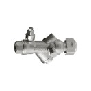 Valvola a sfera con filtro 1/2 RR 376FI12