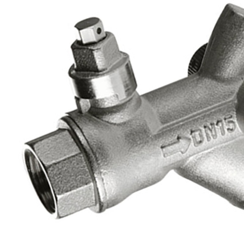 Valvola a sfera con filtro 1/2 RR 376FI12