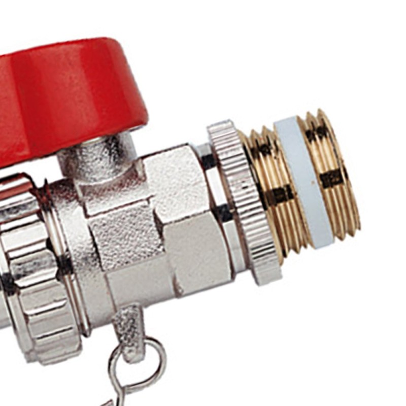 Rubinetto scarico caldaie a sfera 1/2 RR 37712