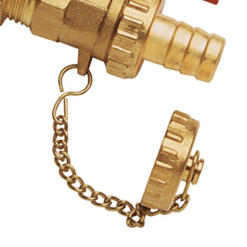 Rubinetto scarico caldaie 1/2 RR 377OG12