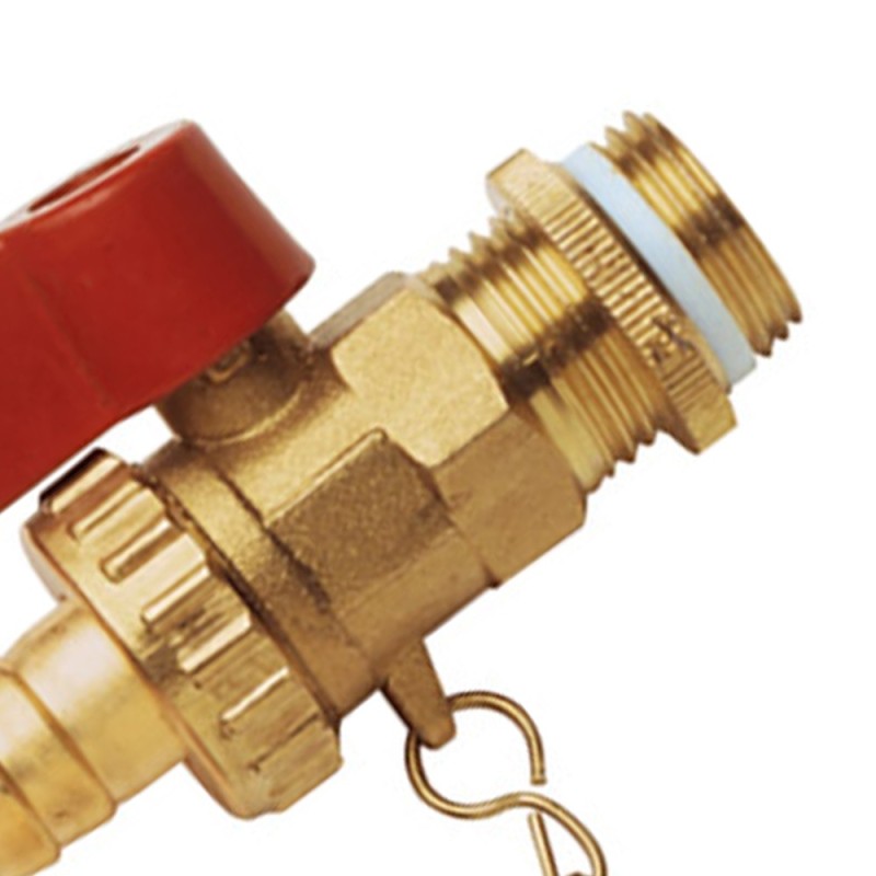 Rubinetto scarico caldaie 1/2 RR 377OG12