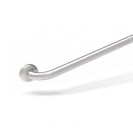 Maniglia angolare di sicurezza da cm 60x60 inox satinato Goman XA12/91