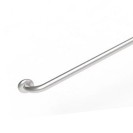Maniglia angolare di sicurezza da cm 110x60 inox satinato Goman XA13/91