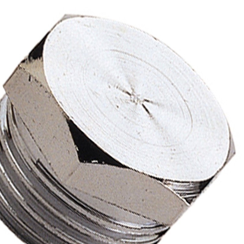 Tappo esagonale ot/cr 1/2 Idrobric N0337 B