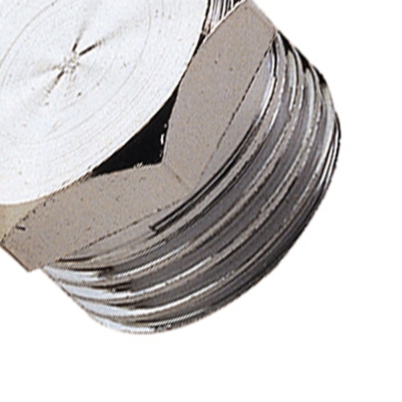 Tappo esagonale ot/cr 1/2 Idrobric N0337 B