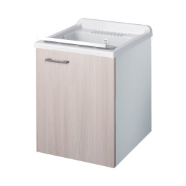 Lavatoio sospeso 45x50 ad un'anta Negrari 6006SOSOL