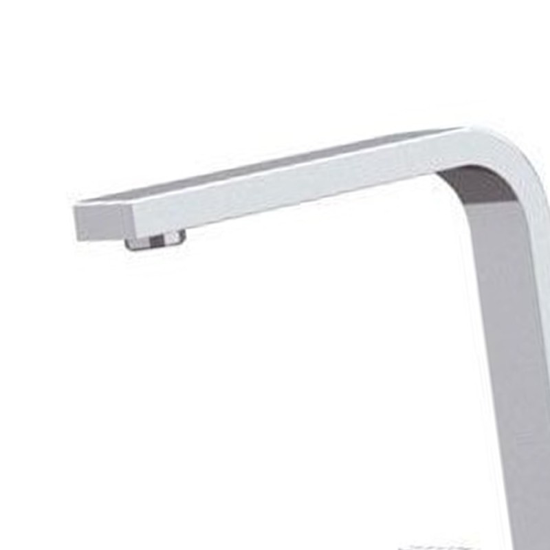 Daniel skyline miscelatore lavabo con canna girevole Daniel Rubinetterie SK605RLCR