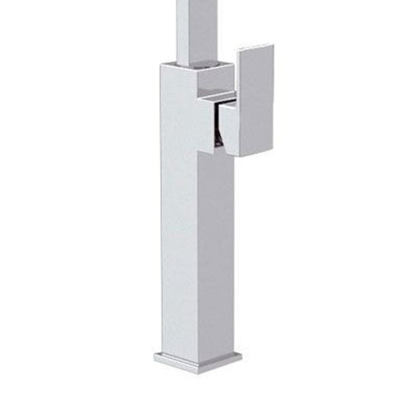 Daniel skyline miscelatore lavabo con canna girevole Daniel Rubinetterie SK605RLCR