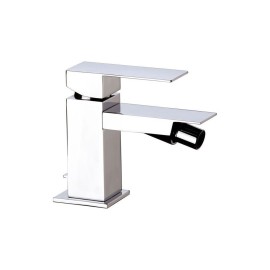 Rubinetto bidet con scarico - serie skyline Daniel Rubinetterie SK604CR