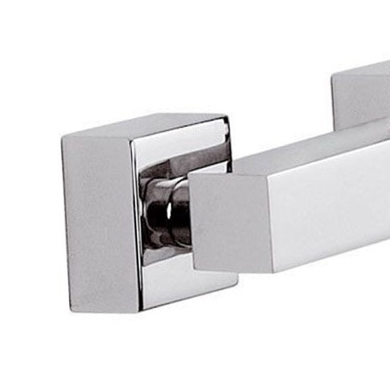 Rubinetto doccia esterno con attacco 3/4 m per colonna - serie skyline Daniel Rubinetterie SK611ZCR