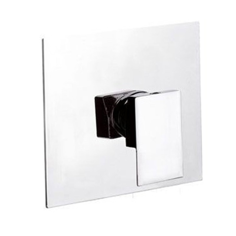 Monocomando lavabo da incasso daniel serie skyline Daniel Rubinetterie SK622CR