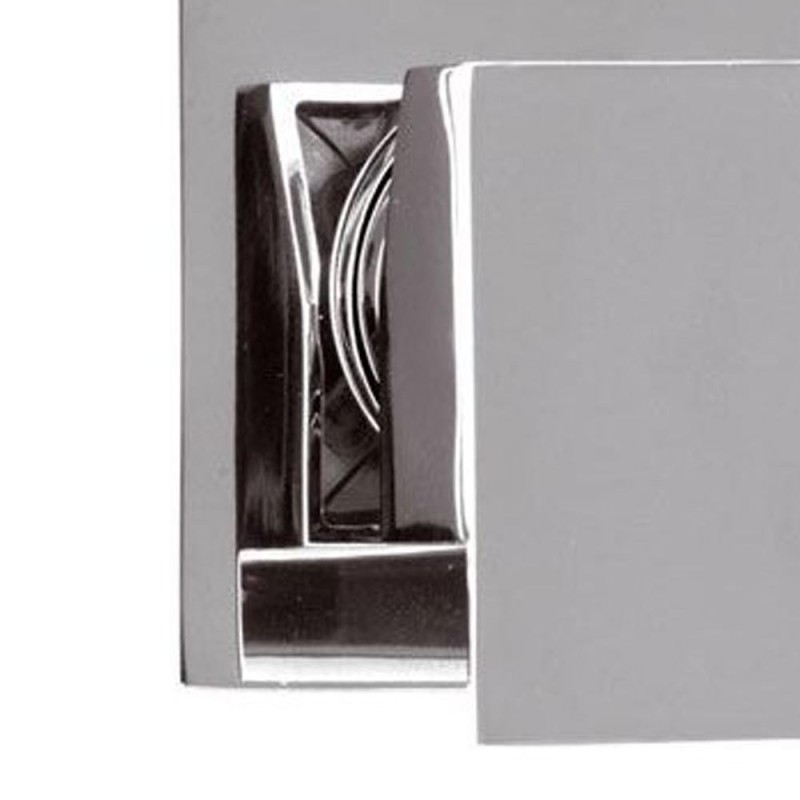 Rubinetto incasso per shut-off quadro - serie skyline Daniel Rubinetterie SK646CR