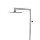 Colonna doccia con soffione - serie skyline Daniel Rubinetterie SK637QCR